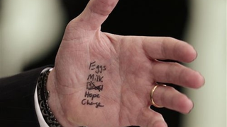 White House Press Secretary Jumps On The Palm Platform